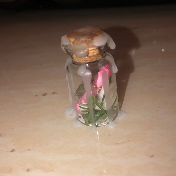 ✨PROTECTION SPELL JAR✨ - Picture 2 of 2